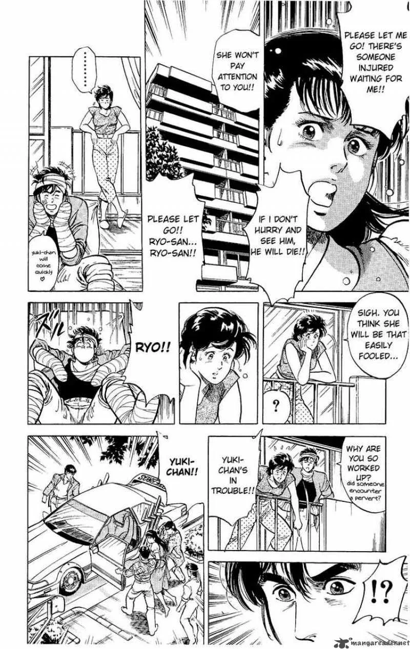 City Hunter Chapter 32 page 35