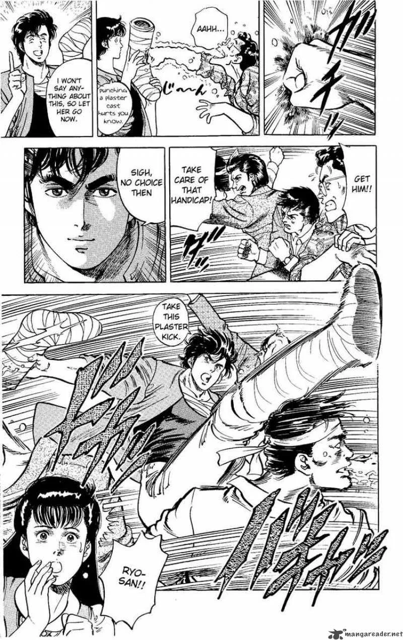 City Hunter Chapter 32 page 38