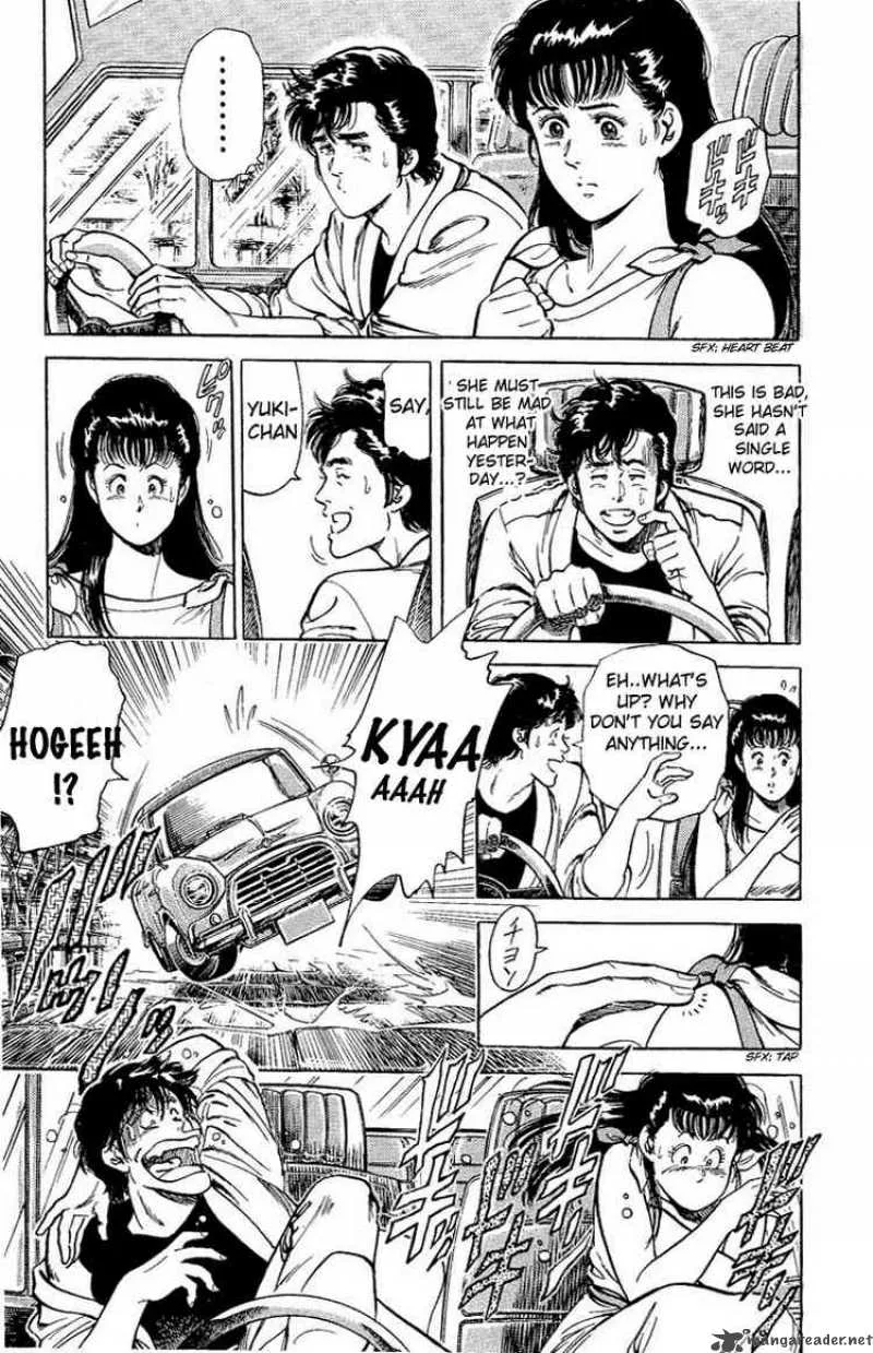 City Hunter Chapter 33 page 5