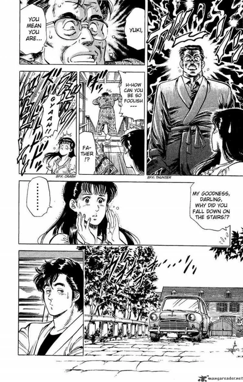 City Hunter Chapter 33 page 4
