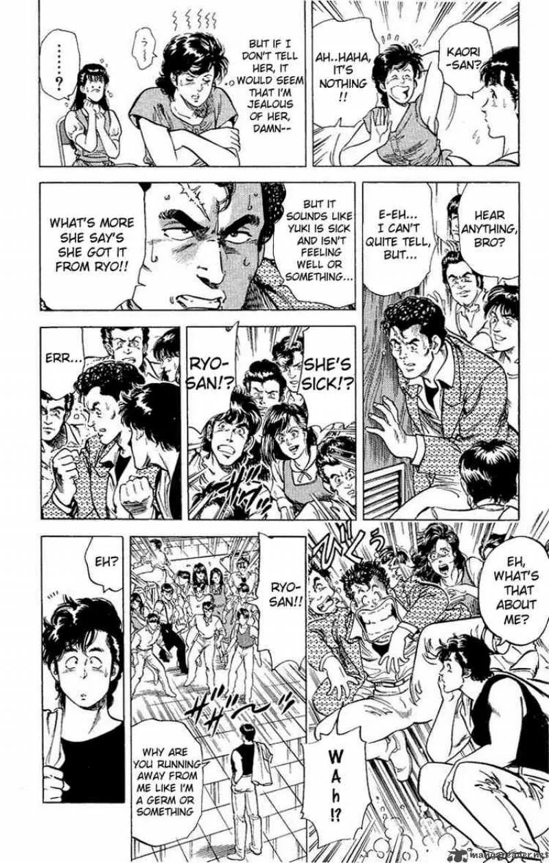 City Hunter Chapter 33 page 10