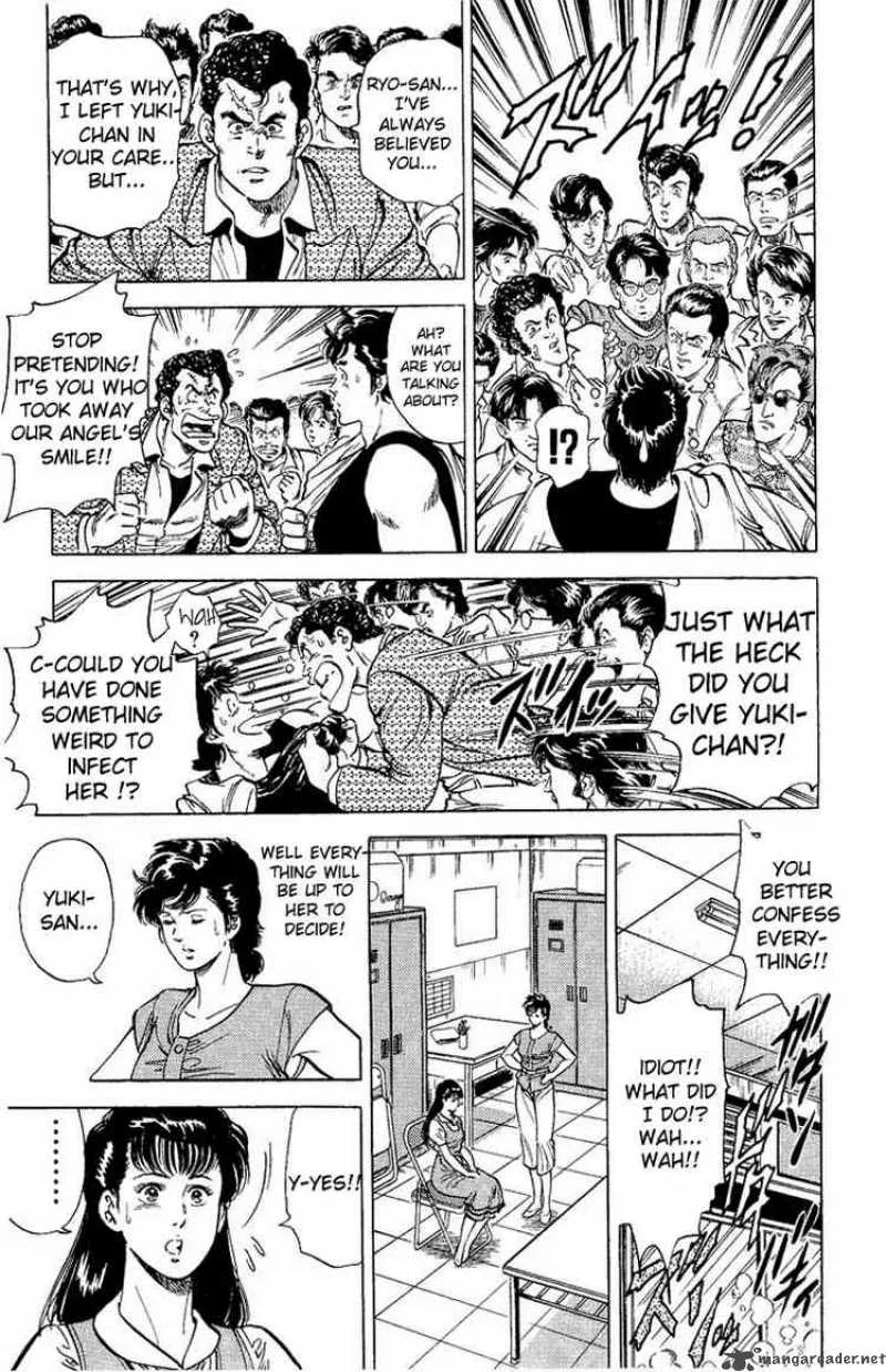 City Hunter Chapter 33 page 11