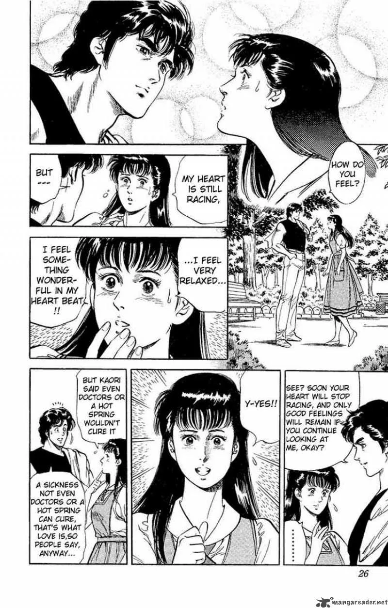 City Hunter Chapter 33 page 20