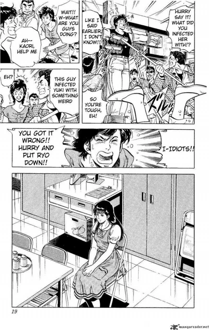City Hunter Chapter 33 page 13