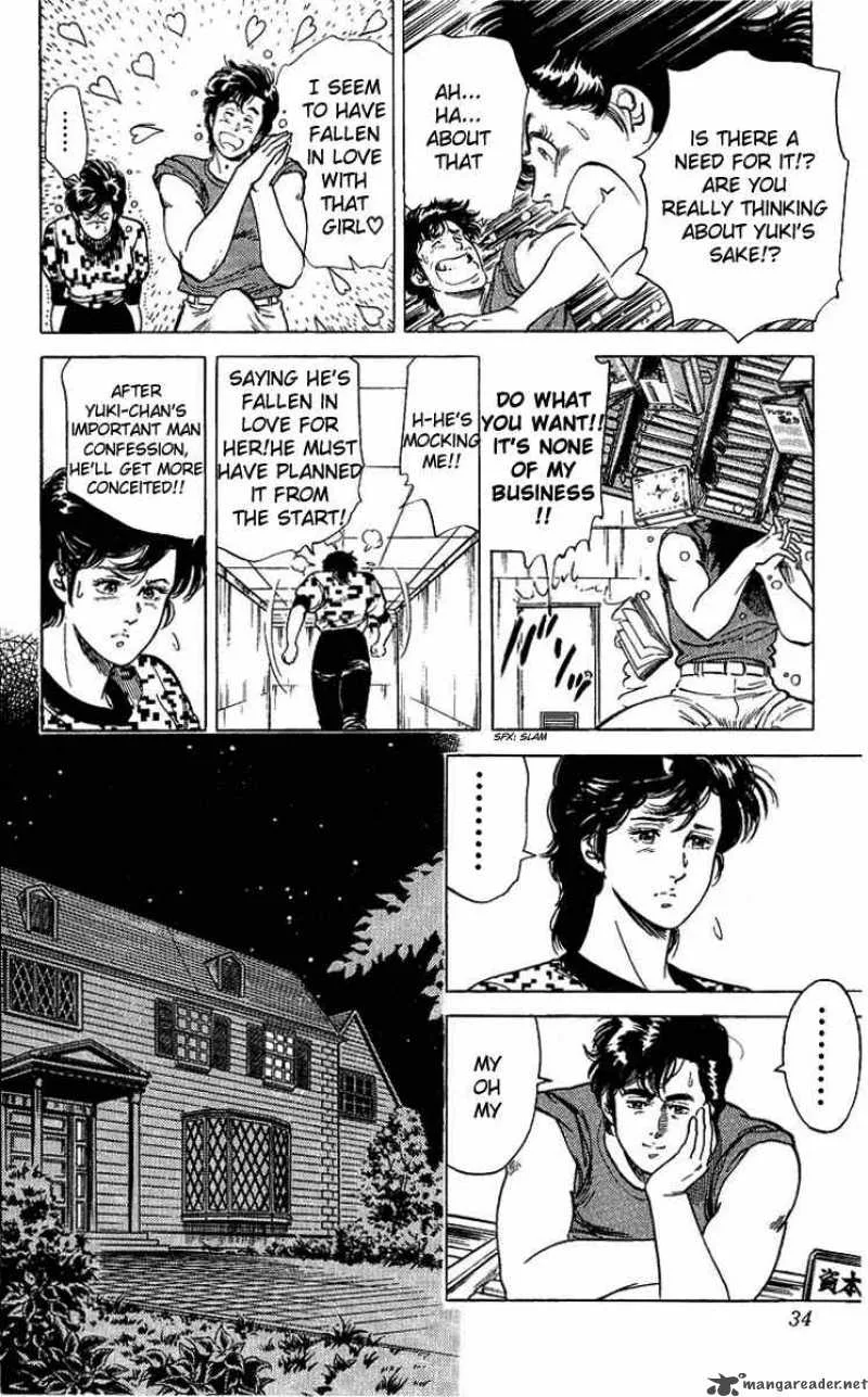 City Hunter Chapter 34 page 12