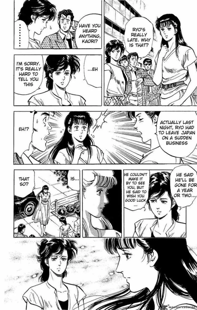 City Hunter Chapter 34 page 22