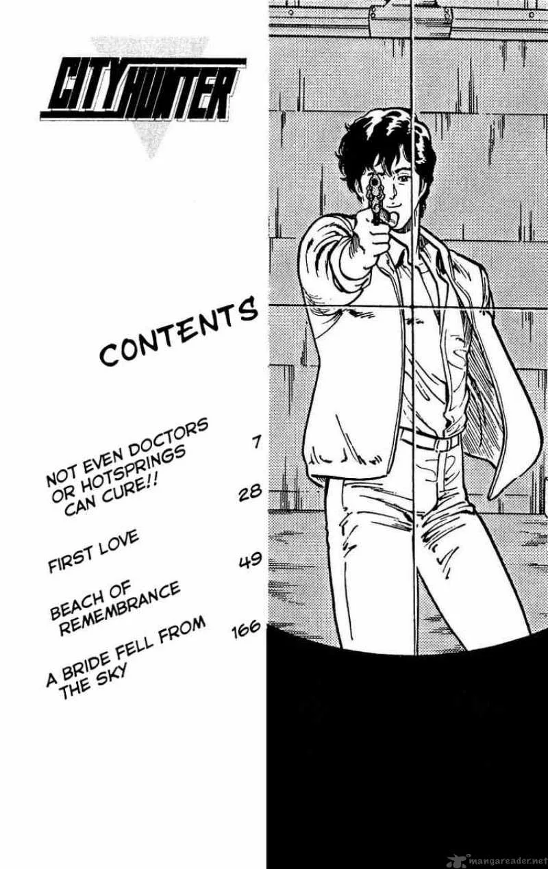 City Hunter Chapter 34 page 5