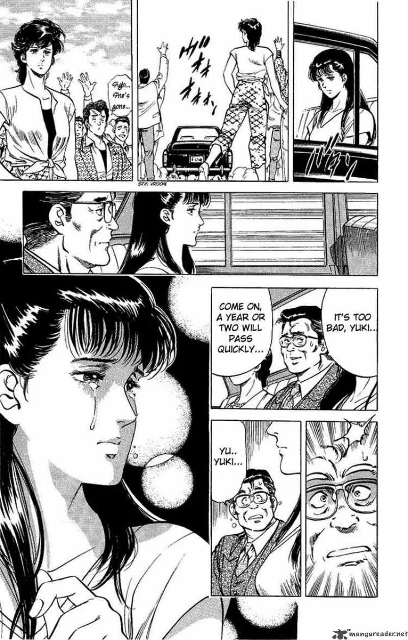 City Hunter Chapter 34 page 23