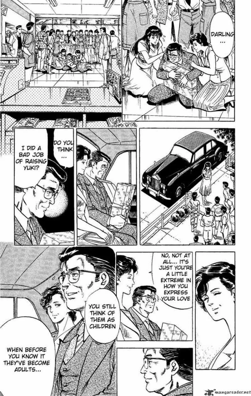 City Hunter Chapter 34 page 21