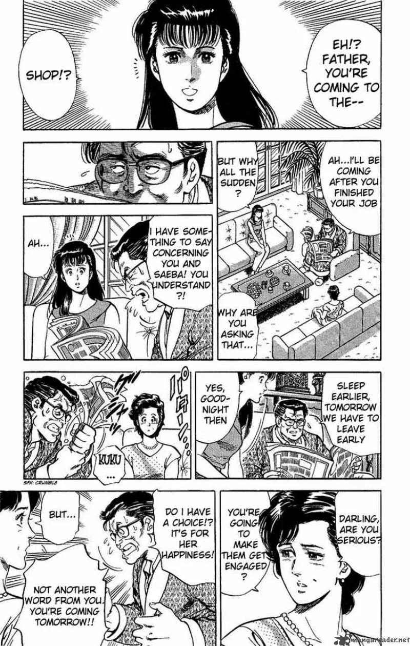 City Hunter Chapter 34 page 13