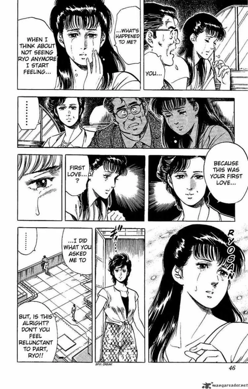 City Hunter Chapter 34 page 24