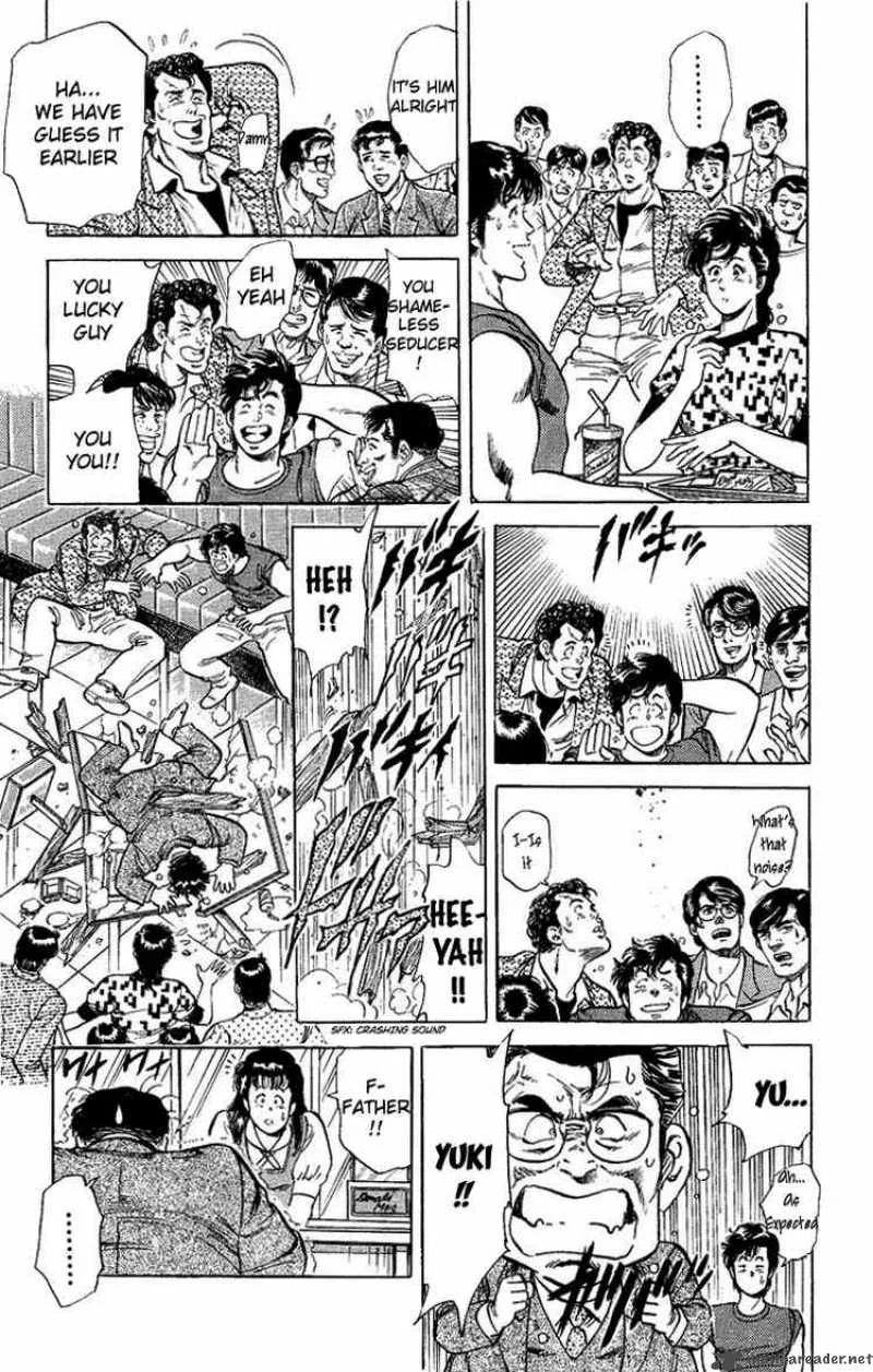 City Hunter Chapter 34 page 9