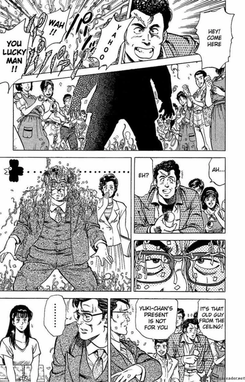 City Hunter Chapter 34 page 17