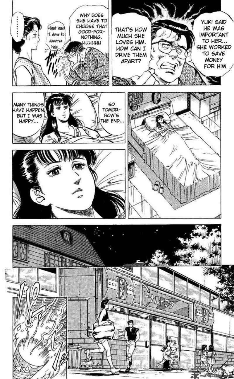 City Hunter Chapter 34 page 14