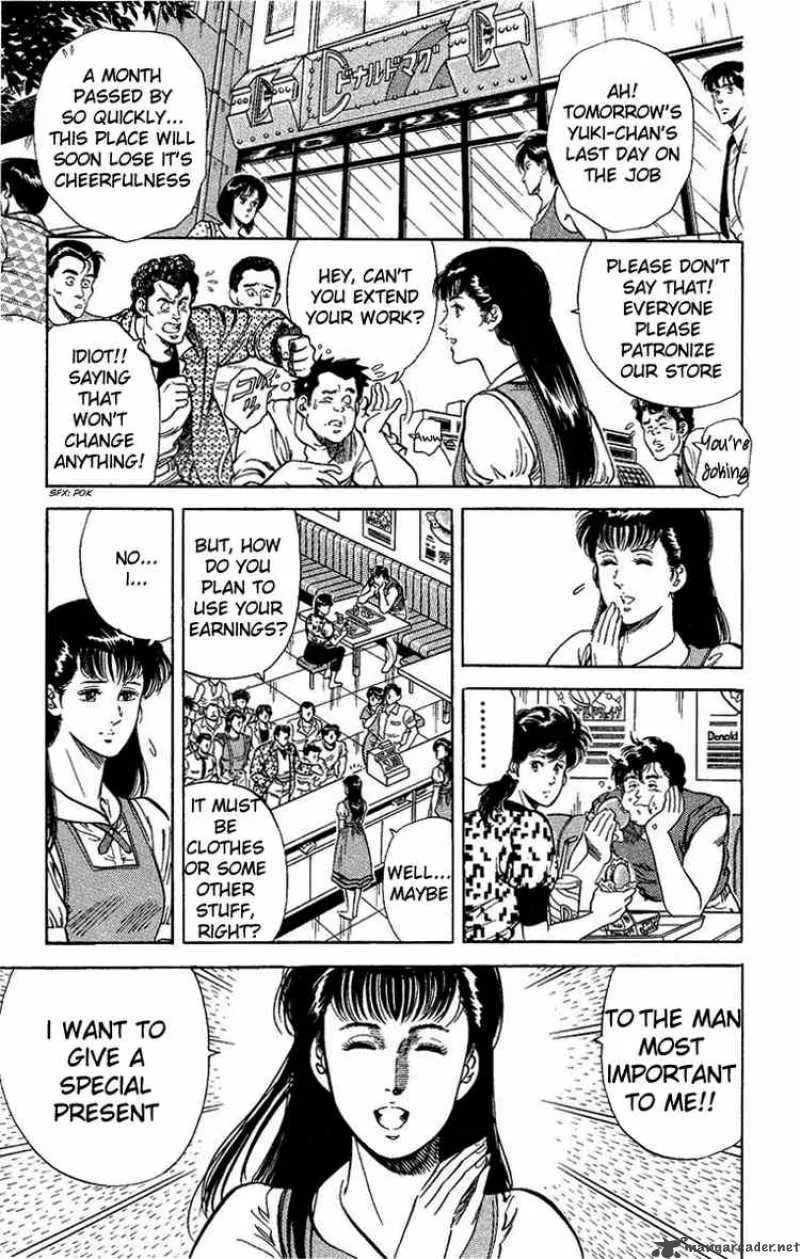 City Hunter Chapter 34 page 7