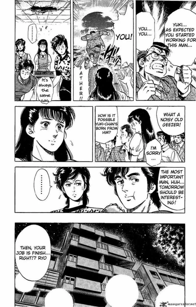 City Hunter Chapter 34 page 10