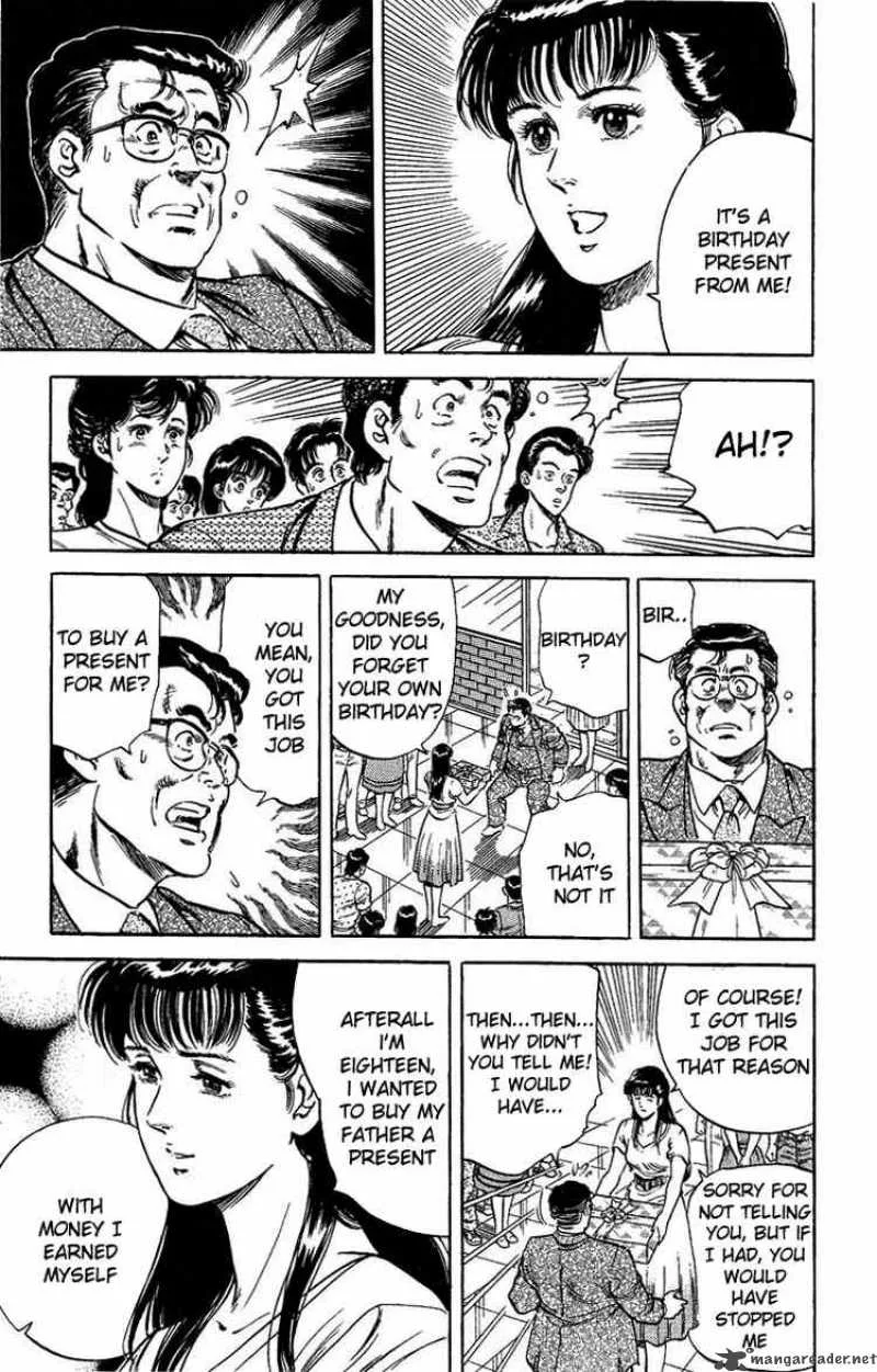 City Hunter Chapter 34 page 19