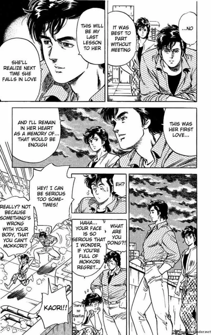 City Hunter Chapter 34 page 25