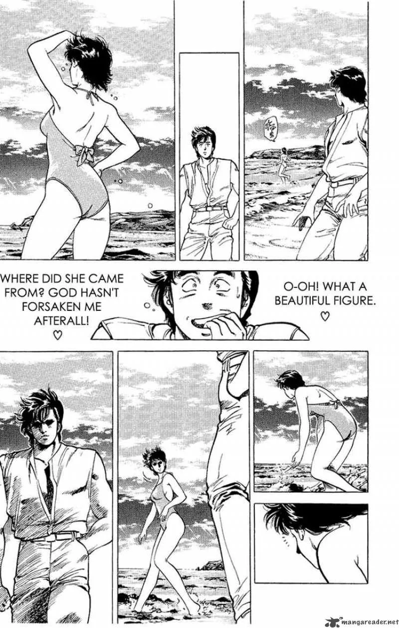 City Hunter Chapter 35 page 15