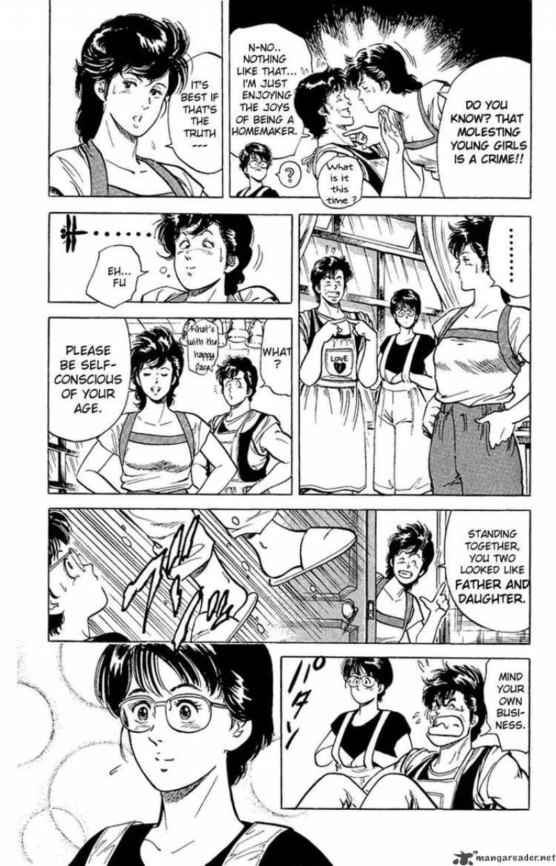 City Hunter Chapter 35 page 23