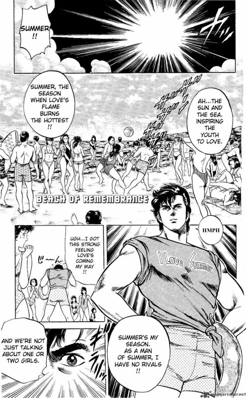 City Hunter Chapter 35 page 2