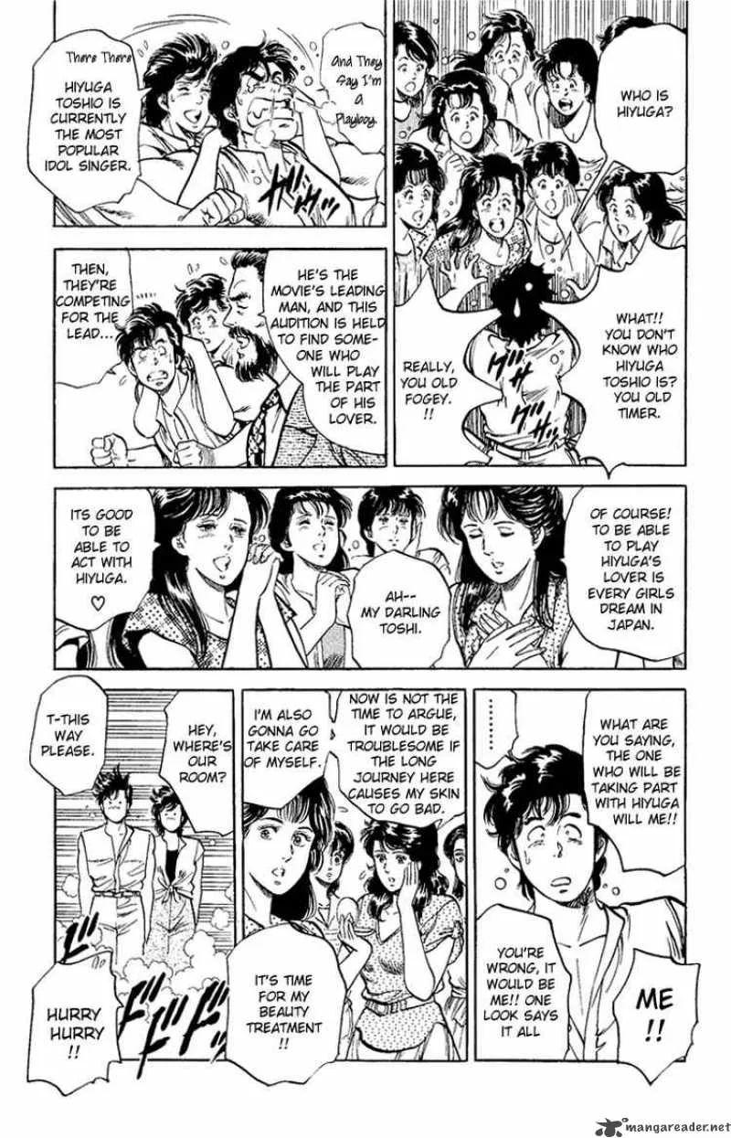 City Hunter Chapter 35 page 11
