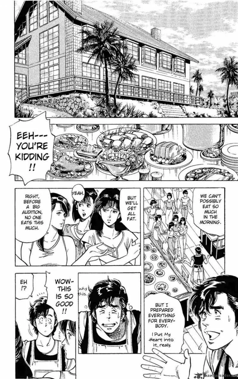 City Hunter Chapter 35 page 20