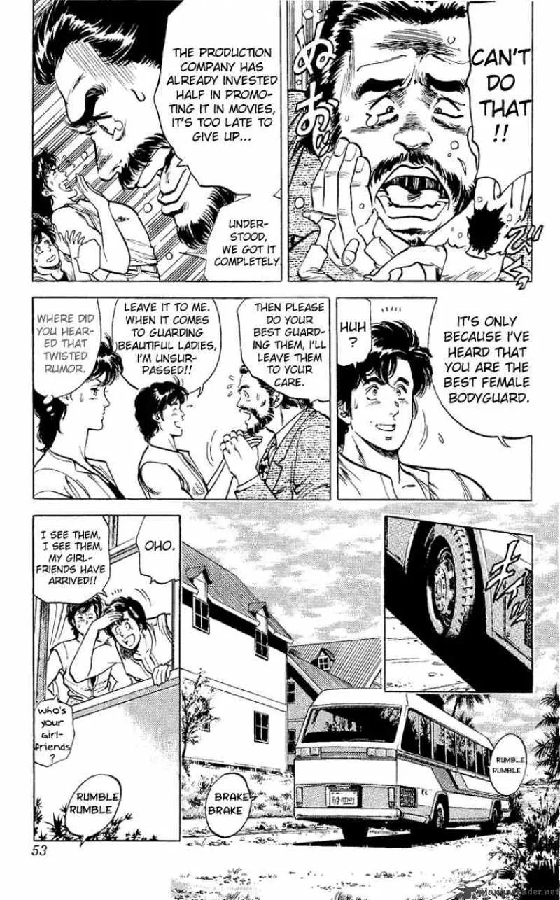 City Hunter Chapter 35 page 5