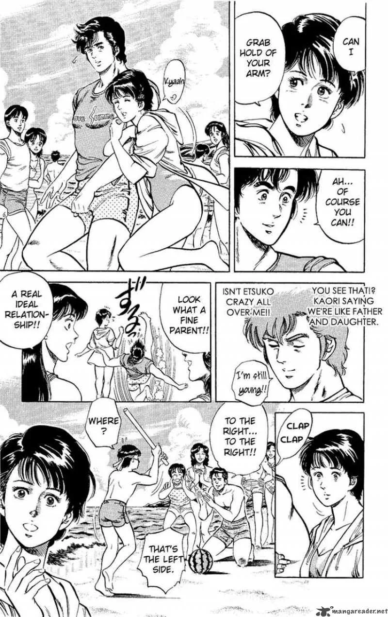 City Hunter Chapter 35 page 25