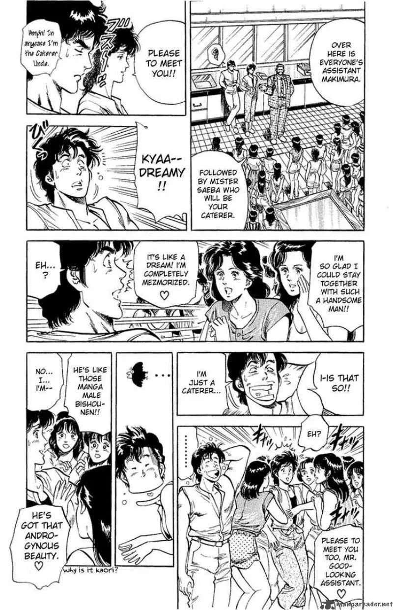 City Hunter Chapter 35 page 9