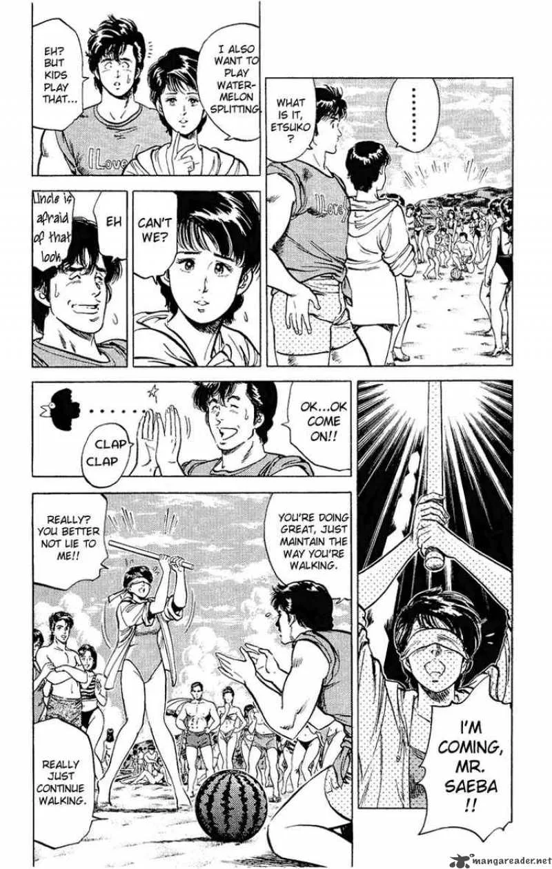 City Hunter Chapter 35 page 26