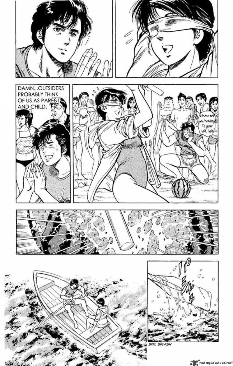 City Hunter Chapter 35 page 27