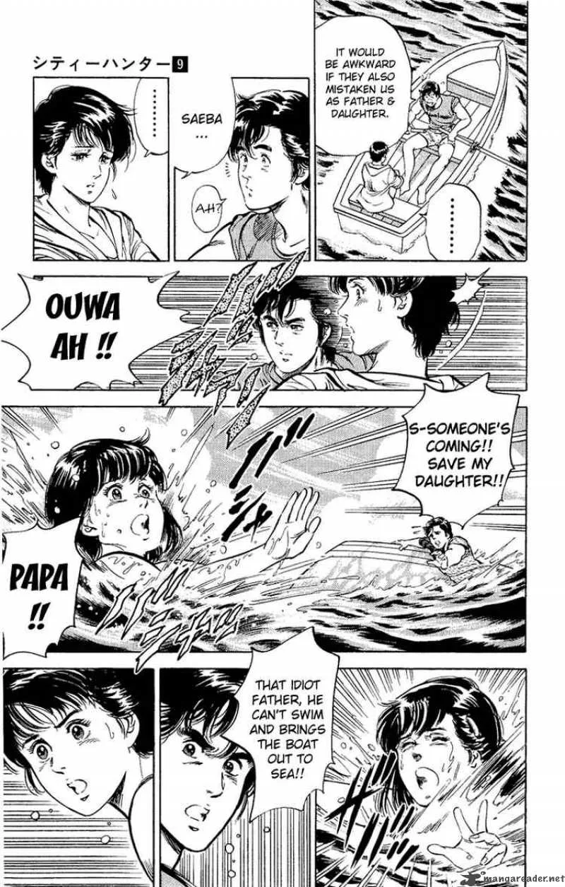 City Hunter Chapter 35 page 29