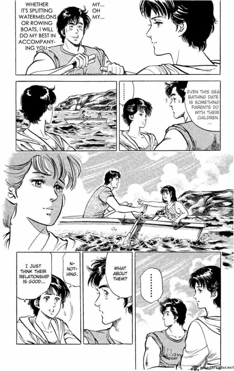City Hunter Chapter 35 page 28