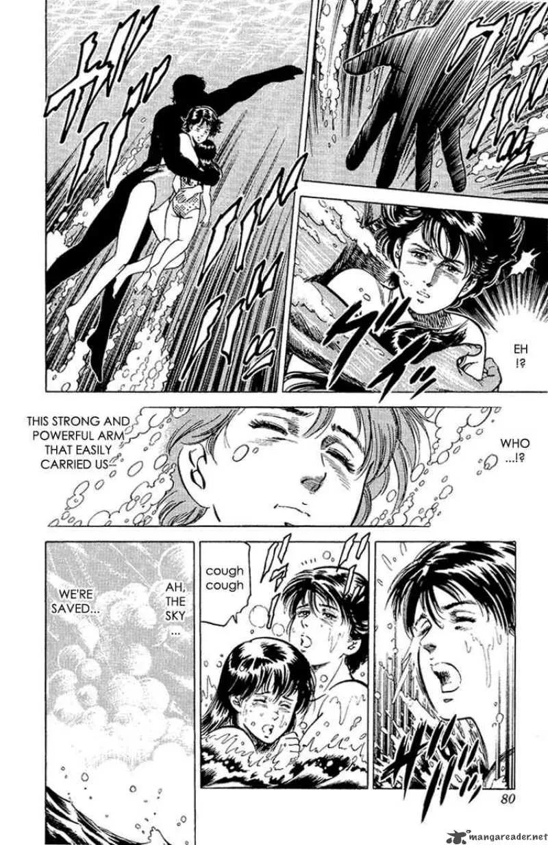 City Hunter Chapter 35 page 32