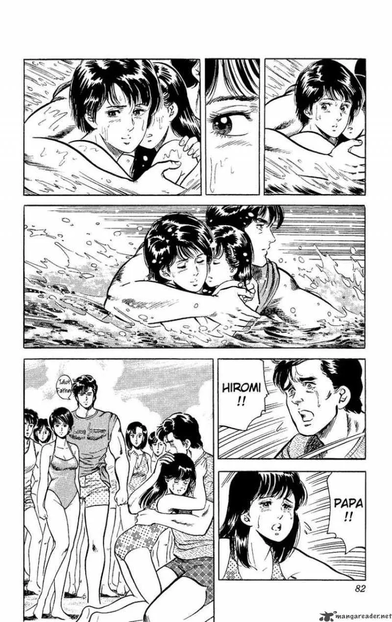 City Hunter Chapter 35 page 34