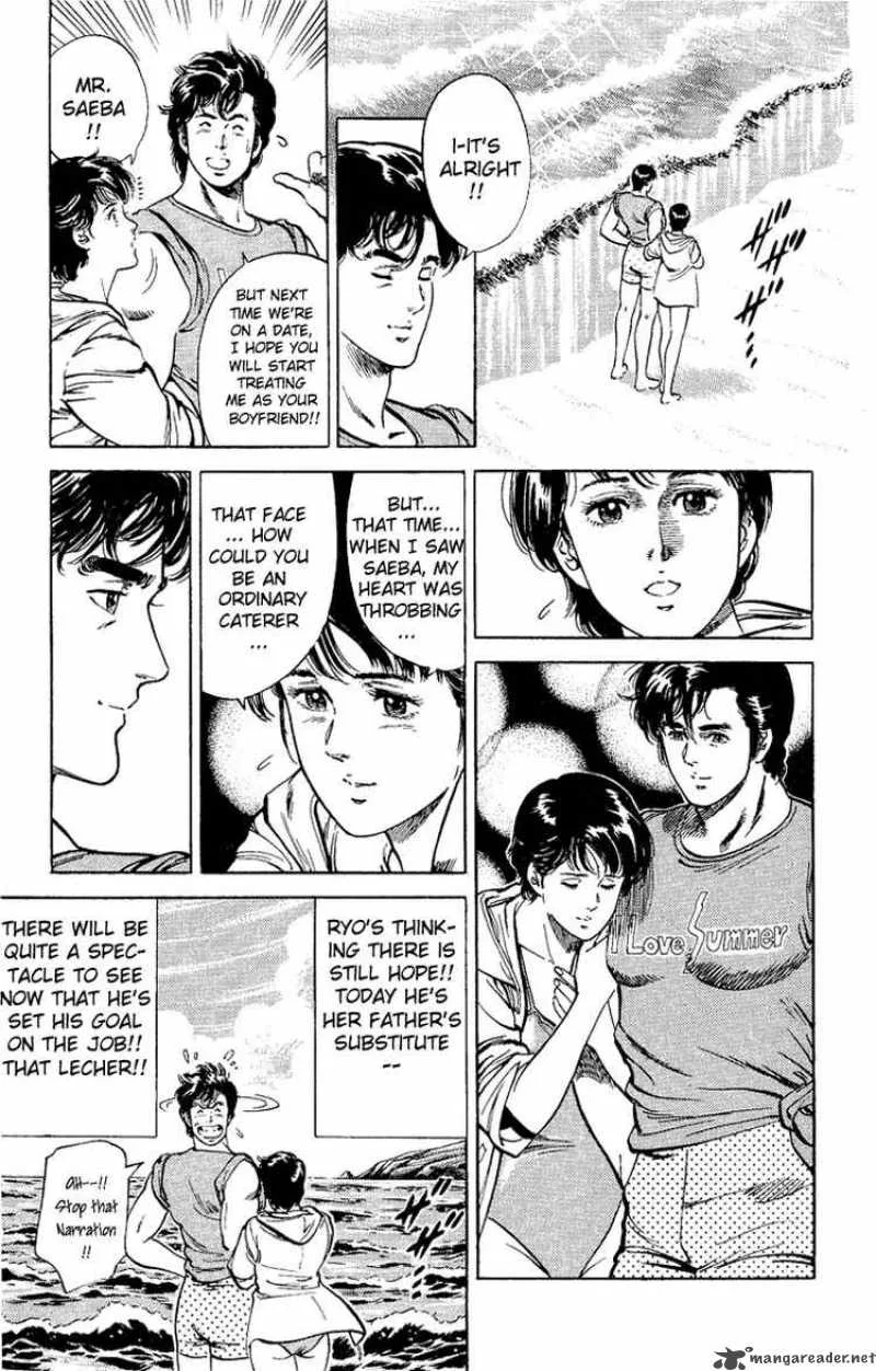 City Hunter Chapter 35 page 37