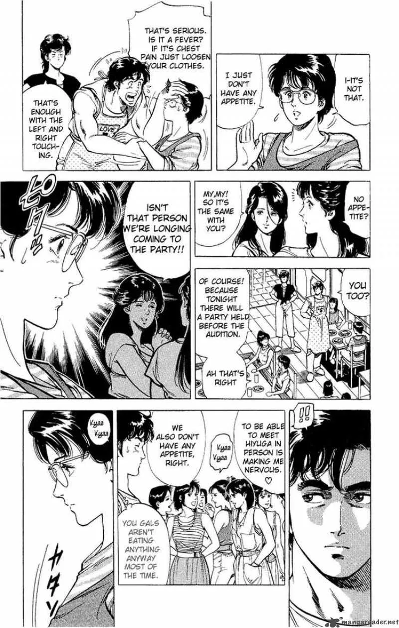 City Hunter Chapter 35 page 39