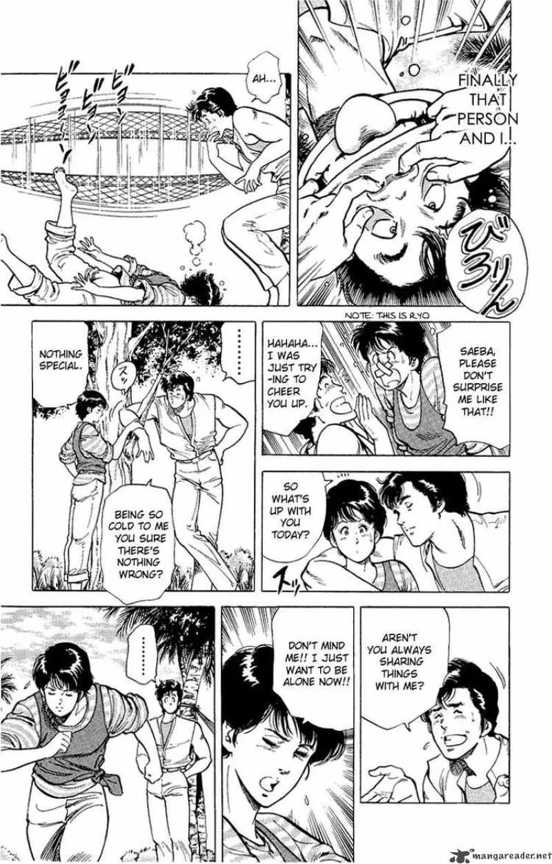 City Hunter Chapter 35 page 41