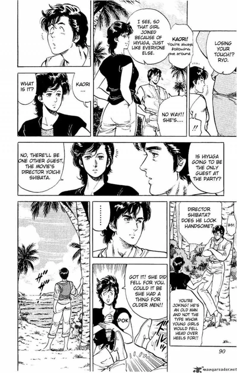 City Hunter Chapter 35 page 42