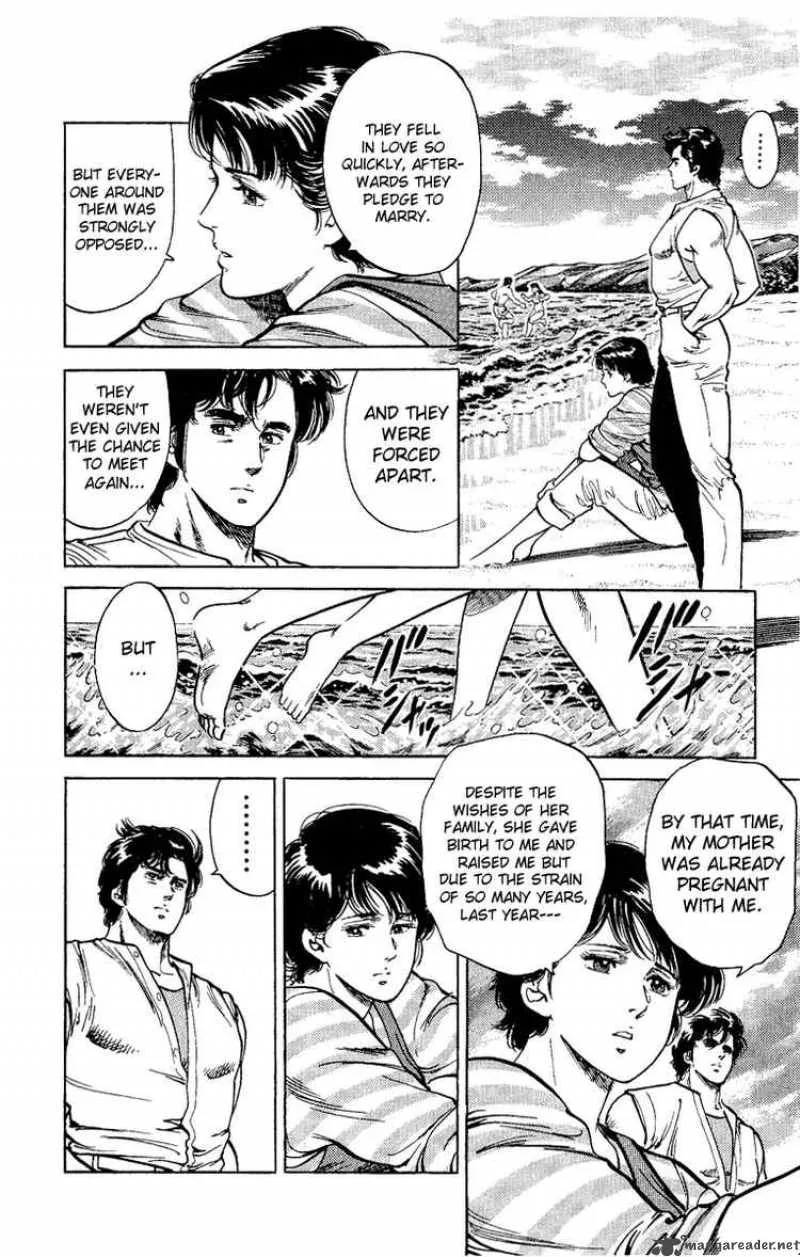 City Hunter Chapter 35 page 46
