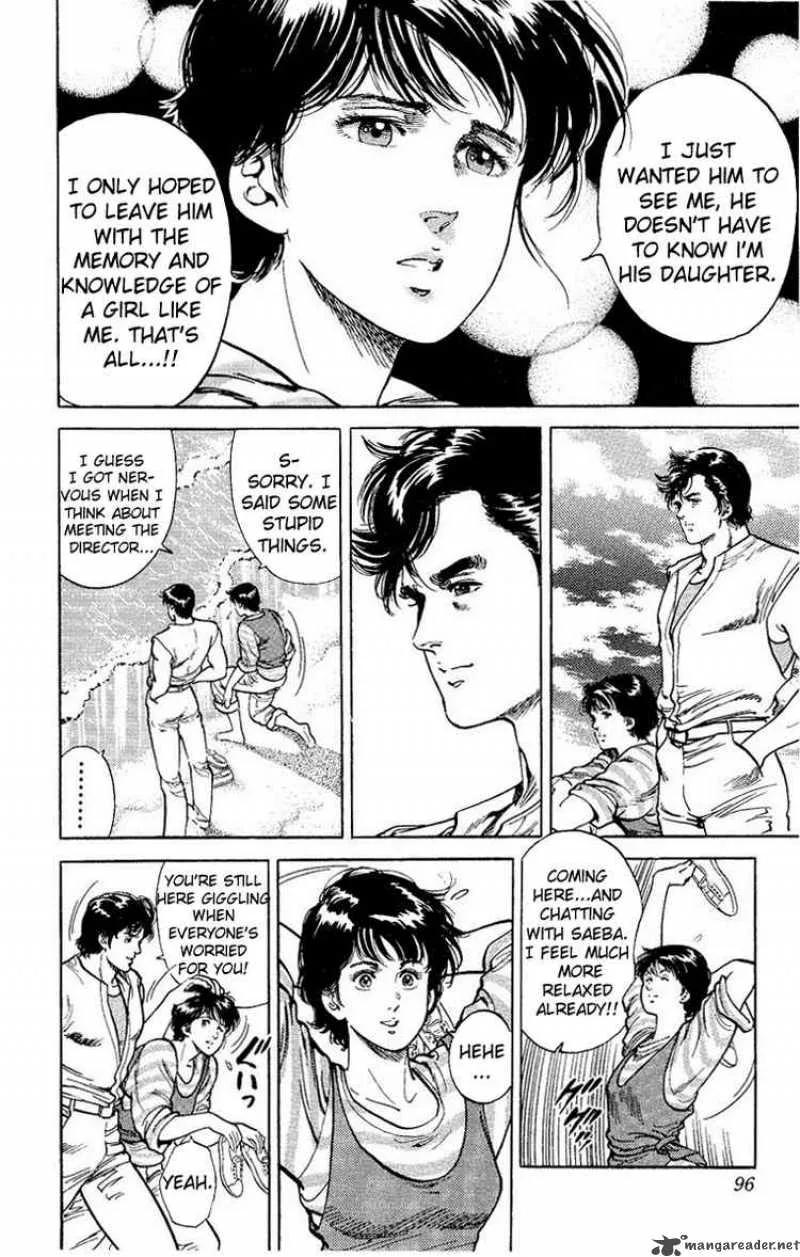 City Hunter Chapter 35 page 48