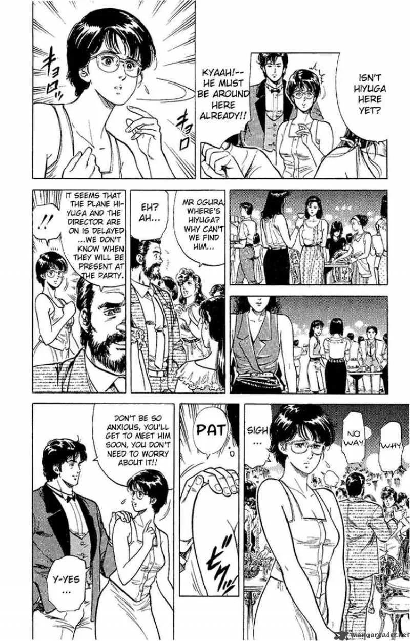 City Hunter Chapter 35 page 50