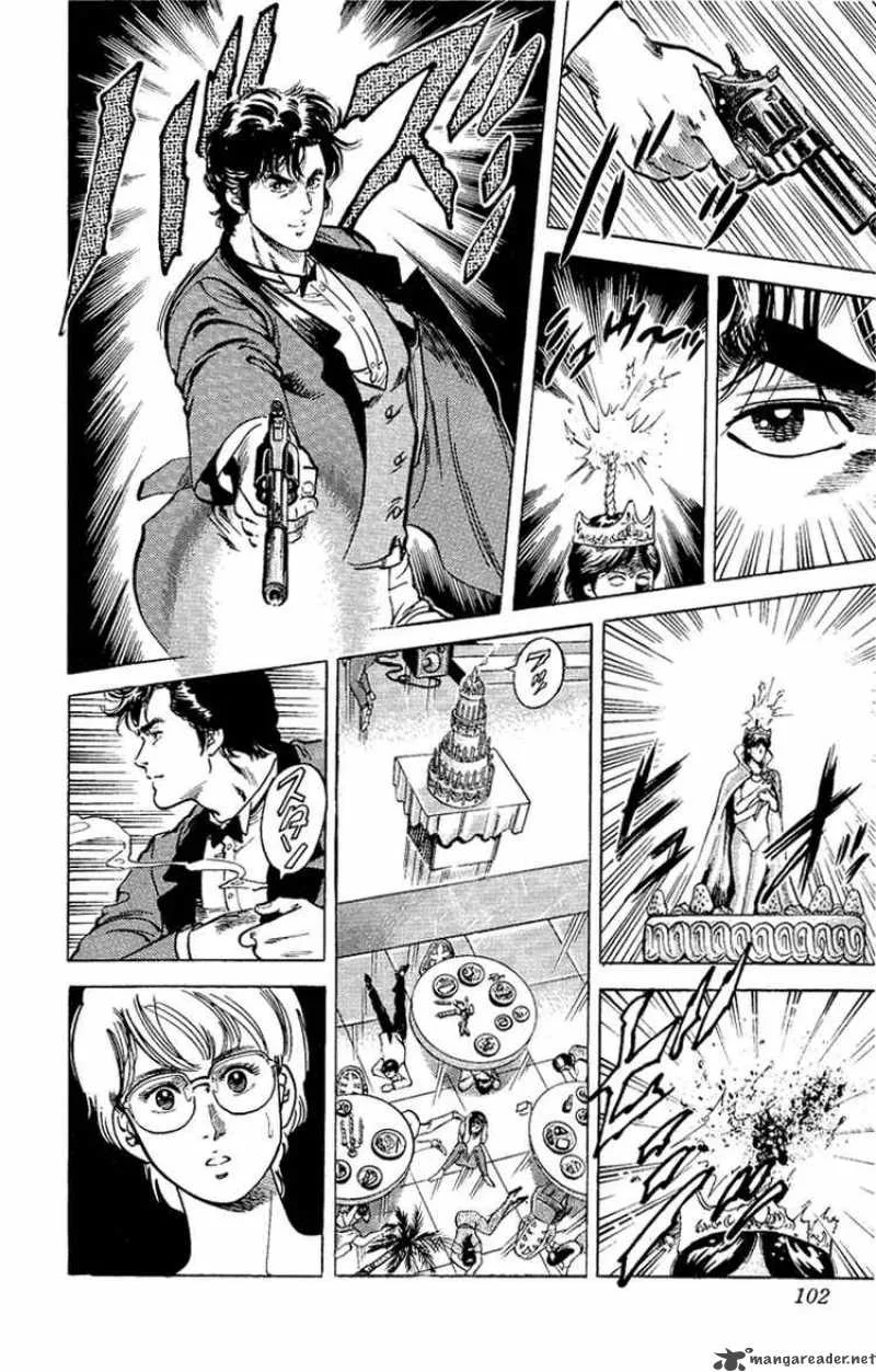 City Hunter Chapter 35 page 54