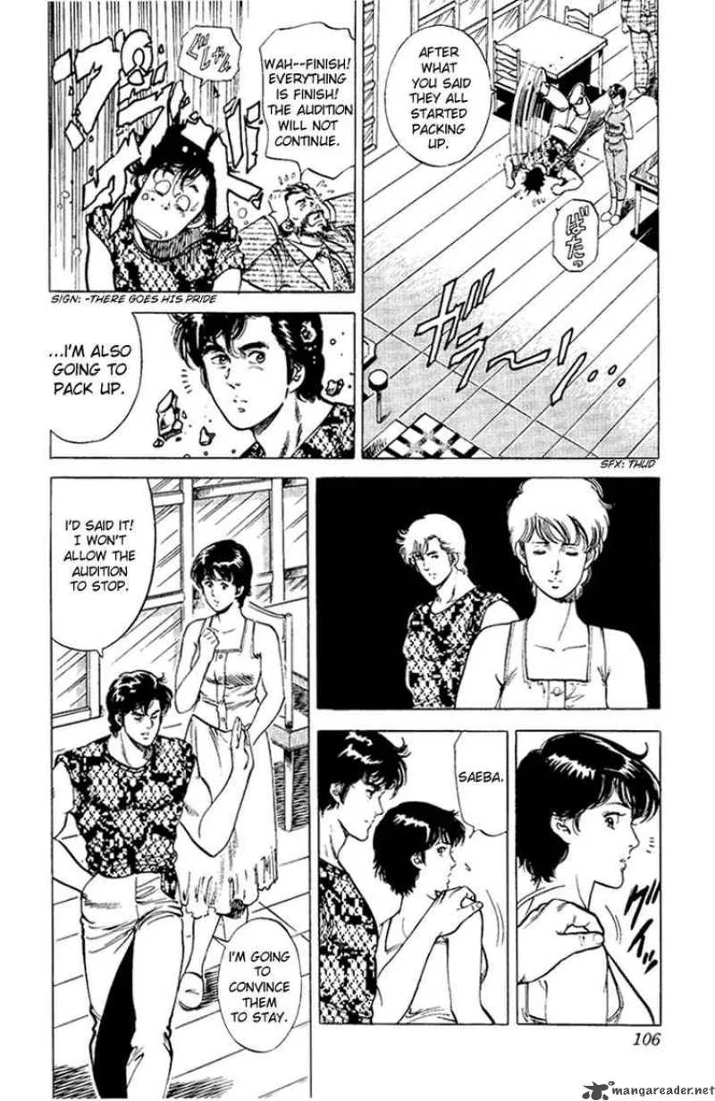 City Hunter Chapter 35 page 58