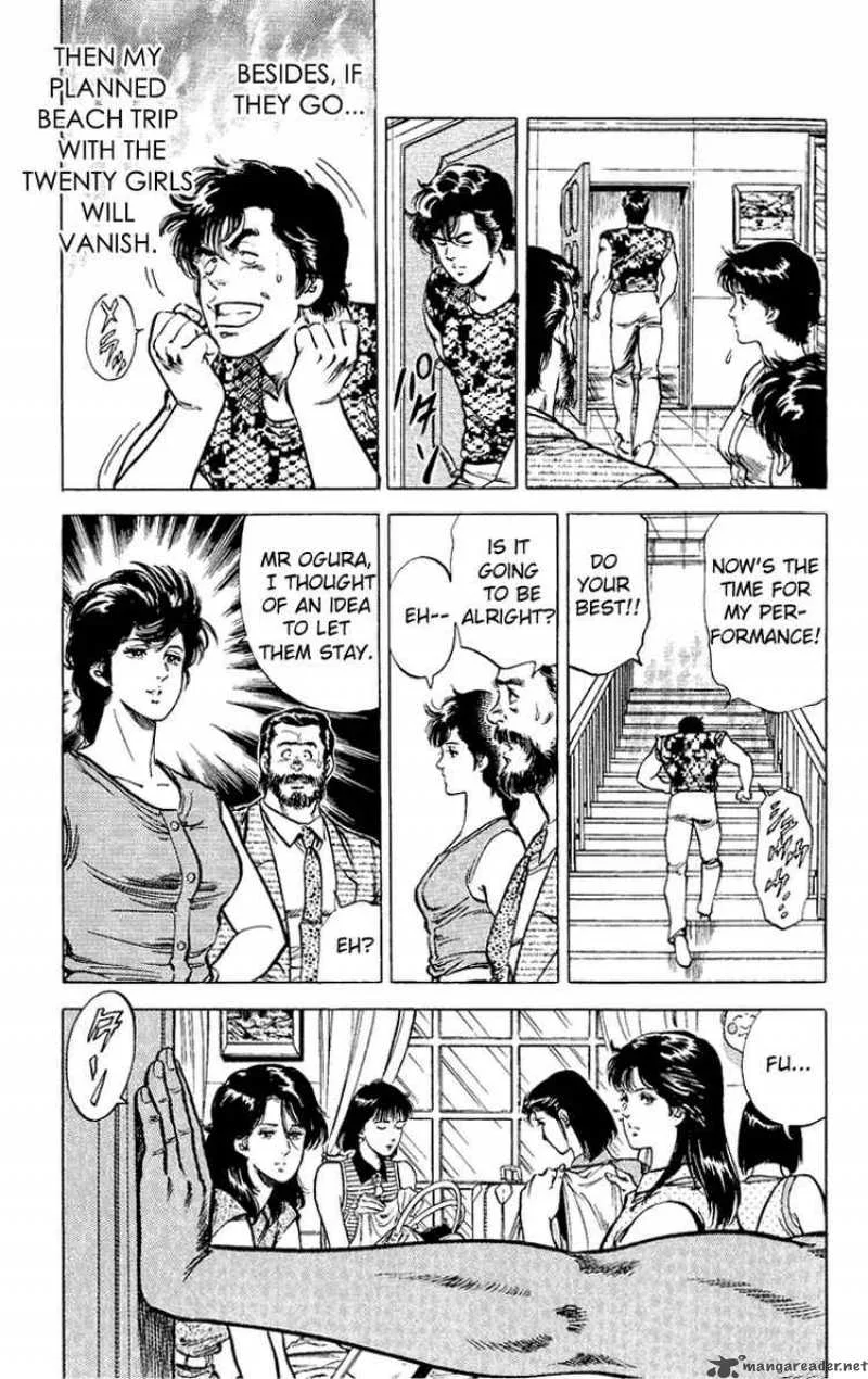 City Hunter Chapter 35 page 59