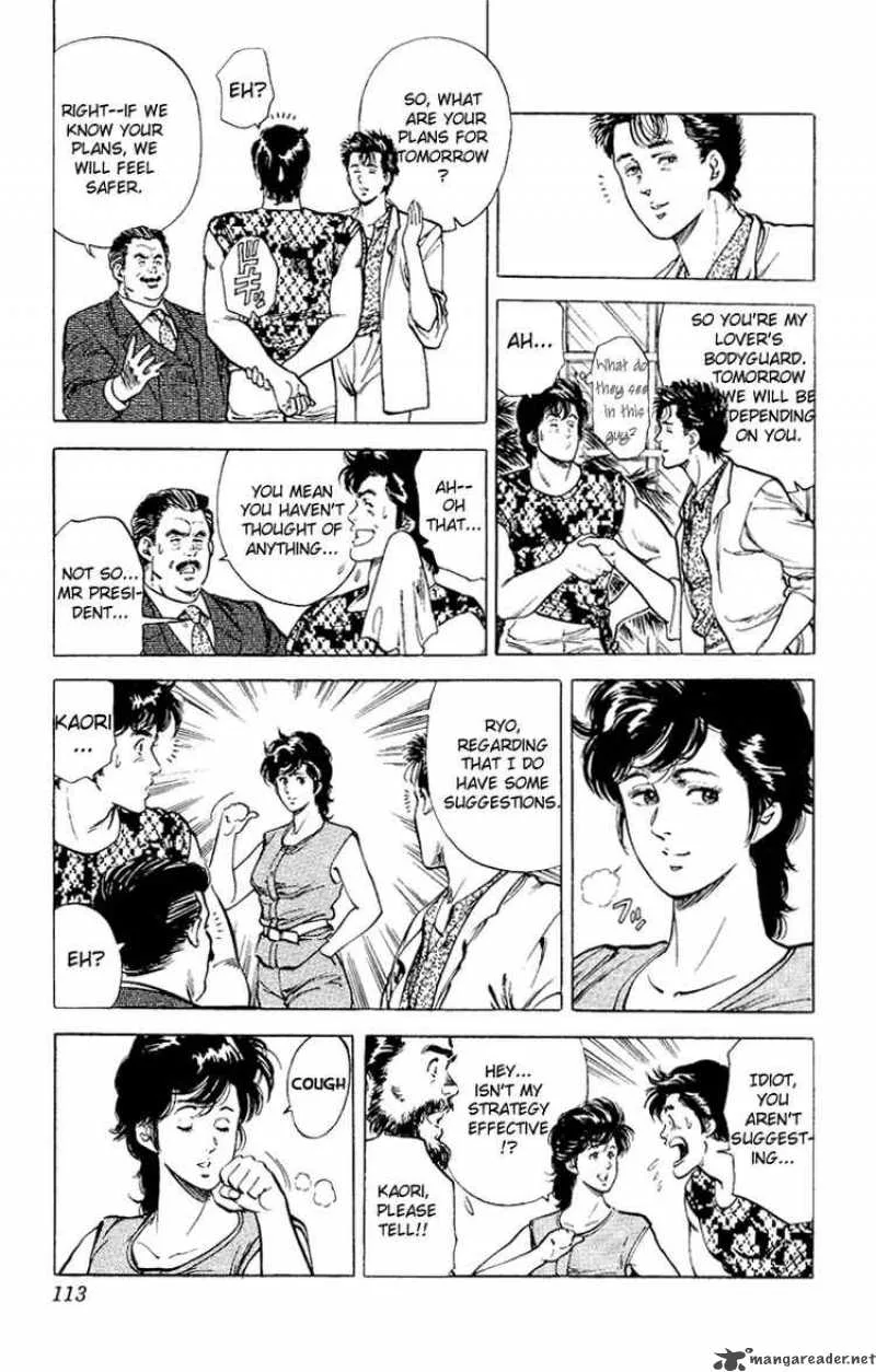City Hunter Chapter 35 page 65