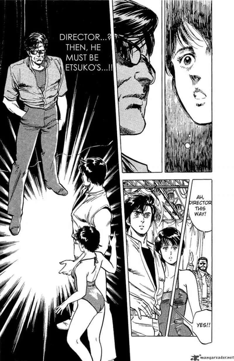 City Hunter Chapter 35 page 71