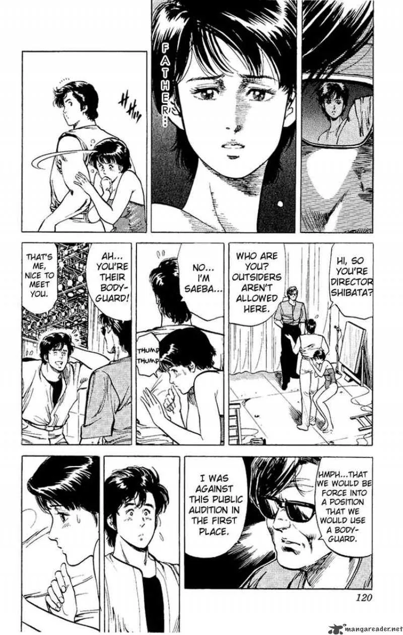 City Hunter Chapter 35 page 72