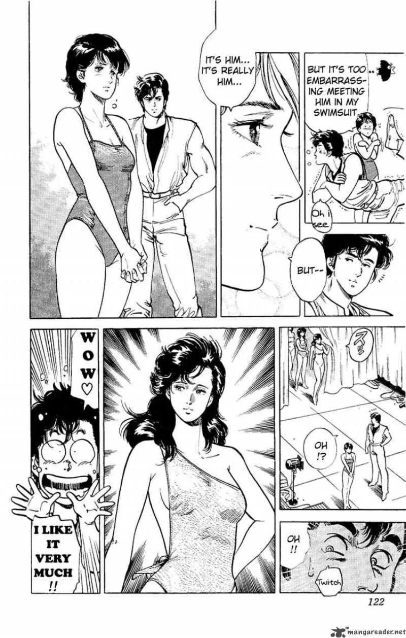 City Hunter Chapter 35 page 74
